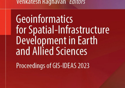 Bộ sưu tập 20 tài liệu thuộc chủ đề GIS-IDEAS xuất bản tháng 9 năm 2024 của Springer